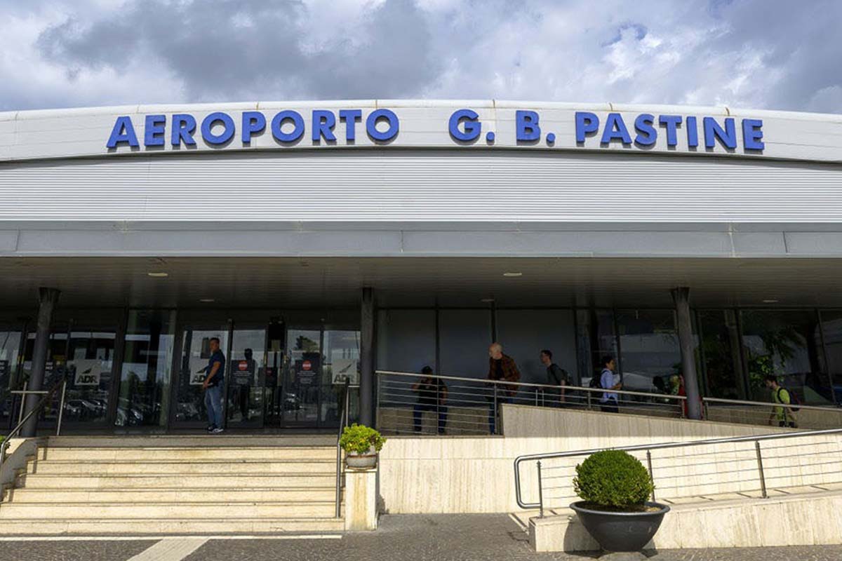 Fiumicino - CiampinoAirport to Civitavecchia Port